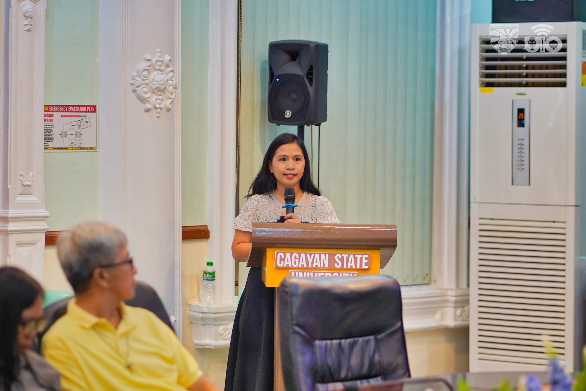 OIC PRESIDENT IBAÑEZ ADMINISTERS OATH TO 89 NEWLY HIRED AND PROMOTED CSU EMPLOYEES photo 28